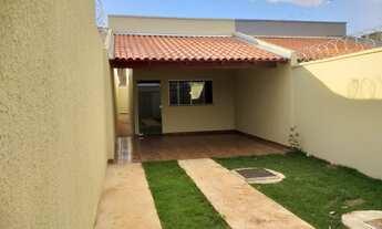 Imagem 4: Casa para venda com 83 metros quadrados com 2 quartos em Residencial Monte Pascoal - Goiân