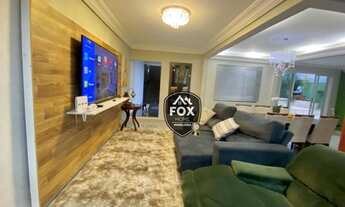 Imagem 5: Casa com 4 dormitórios para alugar, 438 m² por R$ 6.200,00/mês - São Braz - Curitiba/PR