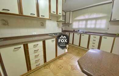 Imagem 4: Casa com 4 dormitórios para alugar, 246 m² por R$ 4.200,00/mês - Abranches - Curitiba/PR