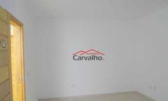 Imagem 4: Casa com 1 dormitório para alugar, 33 m² por R$ 1.200,00/mês - Vila Guilherme - São Paulo