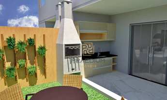 Imagem: Sobrado com 3 dormitórios à venda, 116