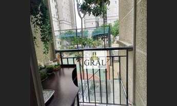 Imagem 7: Apartamento com 2 dormitórios à venda, 48 m² por R$ 340.000,00 - Planalto - São Bernardo d