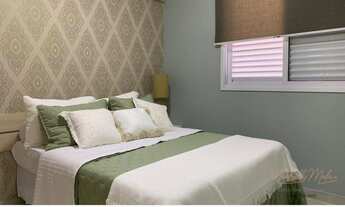 Imagem 6: Apartamento com 2 dormitórios à venda, 60 m² por R$ 350.000,00 - Chácaras São José - São J