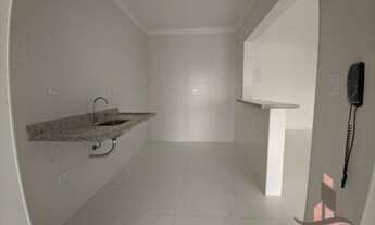 Imagem 4: Apartamento com 2 dormitórios à venda, 107 m² por R$ 700.000,00 - Aviação - Praia Grande/S