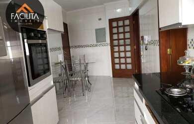 Imagem 4: Apartamento com 3 dormitórios (3 suítes) à venda, 132 m² por R$ 638.000 - Parque das Naçõe