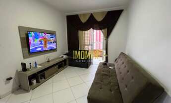 Imagem 6: Apartamento com 1 dormitório à venda, 52 m² por R$ 290.000,00 - Canto do Forte - Praia Gra