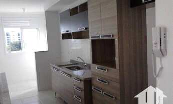 Imagem 6: Apartamento com 2 dormitórios à venda, 64 m² por R$ 350.000,00 - Parque Industrial - São J