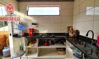 Imagem: Casa com 2 dormitórios à venda, 100 m²