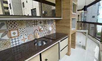 Imagem: 3 quartos com vista mar