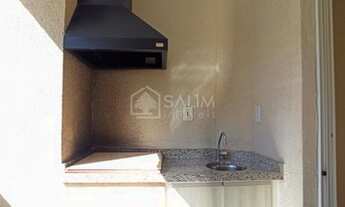 Imagem 2: Apartamento com Churrasqueira e Móveis Planejados!