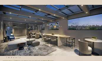 Imagem 2: Apartamento com 3 dormitórios à venda, 174 m² por R$ 3.200.000,00 - Pinheiros - São Paulo