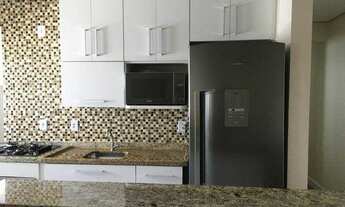 Imagem 3: Apartamento com 2 dormitórios à venda, 54 m² por R$ 220.000 - Distrito Industrial - Jundia