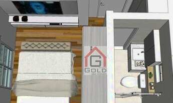 Imagem: Apartamento com 2 dormitórios à venda