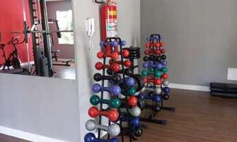 Imagem 2: Apartamento dois quartos com Gardem