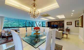 Imagem 5: Apartamento para venda com 122 metros quadrados com 2 quartos em São Conrado - Rio de Jane