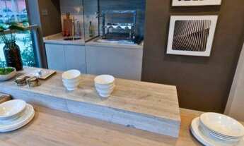 Imagem 3: Apartamento com 3 dormitórios à venda, 157 m² por R$ 3.200.000,00 - Moema - São Paulo/SP