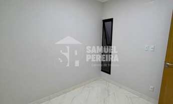 Imagem 6: Casa possui 100m² com 2 quartos sendo 1 suíte em Jardim Eli Forte - Goiânia - GO