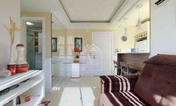 Imagem 4: Apartamento à venda, 45 m² por R$ 230.000,00 - São Sebastião - Porto Alegre/RS