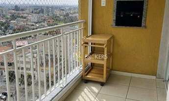 Imagem 7: Viver a Vida 3 Qtos 2 Vagas Mobiliado Linda Vista