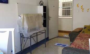 Imagem 3: Apartamento com 1 Dormitório a 80 metros da Praia à Venda 62m²