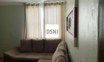 Imagem 2: BELO APARTAMENTO DE 48m² C/2 DORMITÓRIOS, NO BAIRRO CIDADE SATELITE SANTA BARBARA Z/L - S