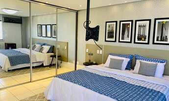 Imagem 4: Apartamento - Ed. Multiplex Unique - R. Boaventura Da Silva - Umarizal