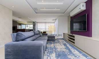 Imagem 2: Cobertura com 3 dormitórios à venda, 256 m² por R$ 2.290.000,00 - Cristo Rei - Curitiba/PR