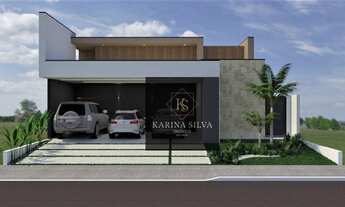 Imagem: Ótima casa com 4 dormitórios no Residencial