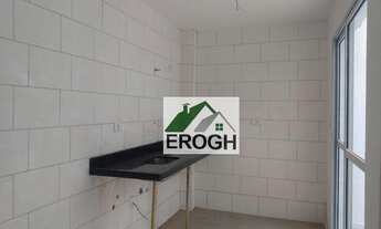 Imagem 6: Apartamento com 2 dormitórios à venda, 38 m² por R$ 300.000,00 - Parque das Nações - Santo