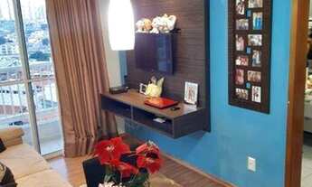 Imagem 2: Apartamento à venda, 54 m² por R$ 285.000,02 - Vila Príncipe de Gales - Santo André/SP