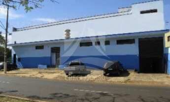 Imagem: RIBEIRãO PRETO - Galpão/Depósito/Armazém