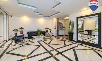 Imagem 2: Alto Padrão - 1 por andar - Apartamento à venda 4 quartos com varanda, suíte e 3 vagas de