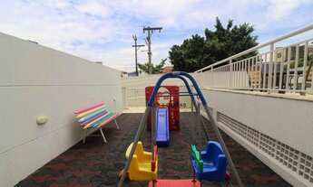 Imagem 2: Apartamento com 2 dormitórios à venda, 64 m² por R$ 574.000,00 - Centro - São Caetano do S