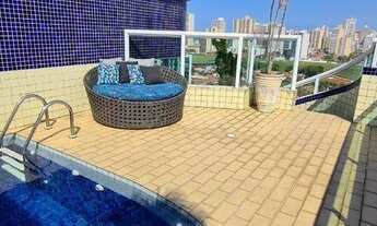 Imagem: Cobertura com 3 dormitórios à venda, 250