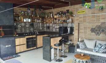 Imagem 7: Lindo sobrado, fino acabamento, ótima localização e excelente Condomínio!!