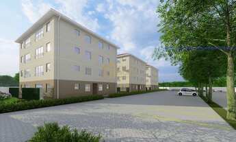 Imagem: Garden à venda 2 Quartos, 1 Vaga, 49M²