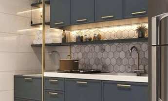 Imagem 2: Residencial Reserva Garden, empreendimento com área de lazer completa e toda documentação