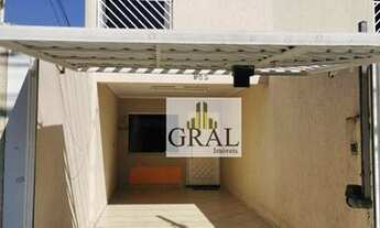 Imagem 5: Sobrado com 3 dormitórios à venda, 98 m² por R$ 435.000 - Vila Linda - Santo André/SP