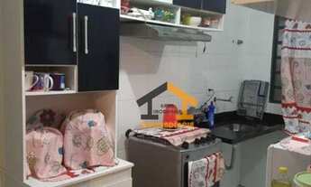 Imagem 7: Apartamento com 3 dormitórios à venda, 59 m² por R$ 210.000,00 - Condomínio Residencial Be