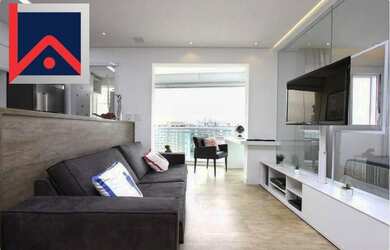 Imagem 2: Apartamento Venda Bela Vista 48 m² 1 Dormitórios