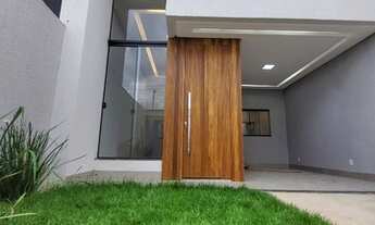 Imagem: Casa perfeita no Setor Três Maria, com