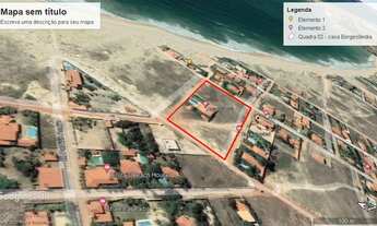 Imagem 4: Terreno com casa para venda tem 10600 metros quadrados em Taíba - São Gonçalo do Amarante