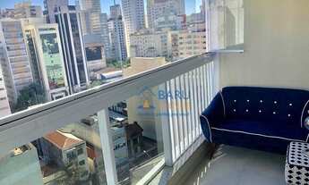 Imagem 3: Studio com Lazer