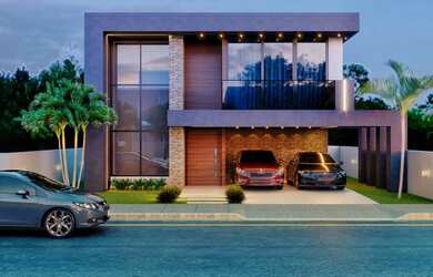 Imagem 3: Casa com 275m2 no Condomínio Gran Park!