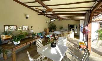 Imagem 4: Casa com 04 Quartos no Engenho do Mato com Piscina, Churrasqueira e Quintal com 883 m²!!!