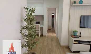 Imagem 4: Apartamento com 3 dormitórios à venda, 109 m² por R$ 1.090.000,00 - Jardim Belo Horizonte