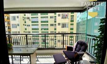 Imagem 3: APARTAMENTO 2 DORMITÓRIOS 1 SUÍTE VARANDA UMA VAGA DE GARAGEM