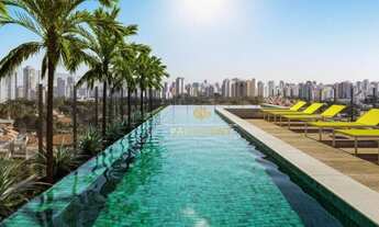 Imagem 4: Studio com 1 dormitório, sala, cozinha, banheiro, à venda, 29,78 m² por R$ 420.000 - Perdi