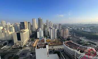 Imagem 2: Apartamento contra piso Moema 3 suítes 157m². Fora de Rota