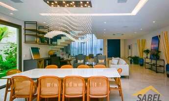 Imagem 3: Casa com 6 dormitórios à venda, 533 m² por R$ 16.000.000,00 - Riviera Módulo 12 - Bertioga